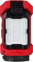 Milwaukee M12 ALIP-0 aku pracovn LED svtilna, 1200 lm, bez aku a nabjeky, 4933478221