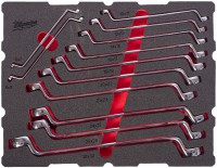 Milwaukee PACKOUT p�nov� vlo�ka s o�kov�mi kl��i 12 ks, 4932501873