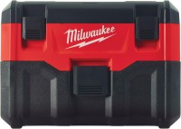 Milwaukee M18 VC2-0 aku pr�myslov� vysava� pro mokr� i such� vys�v�n�, bez aku, 4933464029