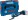 Bosch GOP 18V-34 aku multifunkn nstroj bez aku + L-Boxx 06018G2000