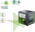 Bosch Quigo green 0603663C00 kov laser zelen do 12 m