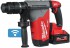 Milwaukee M18 ONEFHPX-552X Fixtec aku kombinovan kladivo SDS-plus 2x 5,5 Ah + HD Box