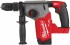 Milwaukee M18 FHX-0X aku kombinovan� kladivo bez aku + kufr, 4933478888