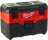 Milwaukee M18 VC2-0 aku pr�myslov� vysava� pro mokr� i such� vys�v�n�, bez aku, 4933464029