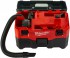 Milwaukee M18 VC2-0 aku pr�myslov� vysava� pro mokr� i such� vys�v�n�, bez aku, 4933464029