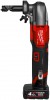 Milwaukee M12 FNB16-402X aku prostihova plechu 1,6 mm, 1x 4,0 Ah