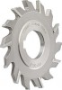 Format 7420490130 kotouov frza HSSCo5 160 x 20 mm, Typ N, DIN885-A