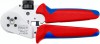 Knipex 97 52 63 A �ty�trnov� lisovac� kle�t� pro soustru�en� kontakty 0,08–2,5 mm²