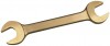 Endres DIN 3110 oboustrann� nejisk�iv� otev�en� kl�� 7 x 8 mm 0010708S