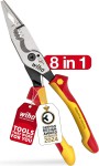 Wiha 45705 multifunkn klet 225 mm 8v1 Industrial electric