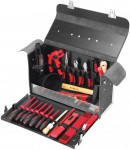 Cimco 170300 uovsk kufr Classic, 23-dln