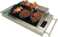 CG 1500 W elektrick� keramick� stoln� gril Silva