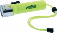 Frog Man D14 potpsk svtilna LED Lenser