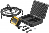 REMS CamSys Set S-Color S-N 30 H kamerov� inspek�n� syst�m s hlasov�m z�znamem, samonivela�n�, 175304