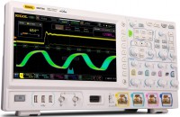 MSO7014 digitln osciloskop 100 MHz, funkce multimetru, mixovan signl (MSO) Rigol