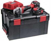 Flex BME 18.0-EC/5.0 Set aku motorov jednotka 18V/2x5,0Ah, 504505