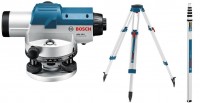 Bosch GOL 20 D Set optick nivelan pstroj + BT 160 + GR 500, 061599404R