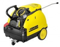 HDS 558 CSX Eco vysokotlak� �isti� s oh�evem K�rcher