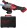 Milwaukee M18 FHSAGO180VXPDB2-0X aku hlov bruska 180 mm bez aku a nabjeky + HD Box, 4933498942