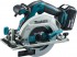 Makita DHS680RTJ aku bezuhlkov okrun pila 2x 5,0Ah + Makpac