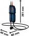 Bosch GVT 1000-15 zkoueka napt 0601077800