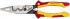 Wiha 45705 multifunkn klet 225 mm 8v1 Industrial electric