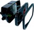 KS Tools 117.7512 nabjec stanice Wallbox Typ 2, 11 kW, bez pstupov kontroly, 5 m kabel