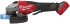 Milwaukee M18 FHSAGO180VXPDB2-0X aku hlov bruska 180 mm bez aku a nabjeky + HD Box, 4933498942