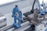 Bernardo Hobby 800 G stoln soustruh 400 V / 1.1 kW, 03-11620