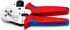 Knipex 97 52 63 A �ty�trnov� lisovac� kle�t� pro soustru�en� kontakty 0,08–2,5 mm²