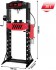 KS Tools 160.1155 d�lensk� hydraulick� lis Performance 30 t, zdvih 101 mm, pracovn� rozsah 150–1050 mm