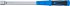 BGS 7530 momentov� kl�� pro n�str�n� n�stroje 14 � 18 mm, 40–210 Nm + kufr