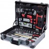 KS Tools 911.0727 sada nad v kufru 127-dln, 1/4“ a 1/2“ + Alu kufr