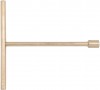 KS Tools 963.8460 BRONZEplus n�str�n� kl�� s pevnou T-rukojet�, 6-hran, 77 mm