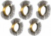 Rodcraft BU021-5 8951011666 kart��ov� p�s st�edn� 11 mm, 5 ks