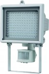 L 130 LED reflektor bl 8W s PIR idlem Brennenstuhl
