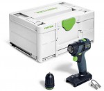Festool TXS 18-Basic aku bezuhlkov vrtaka 576894