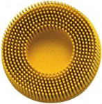 3M Bristle Disc ROLOC 76,2 mm K80 lut, 07527