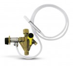 K�rcher injektor �istic�ho prost�edku pro vysok� a n�zk� tlak 4.637-031.0