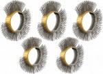 Rodcraft BU021-5 8951011666 kart��ov� p�s st�edn� 11 mm, 5 ks