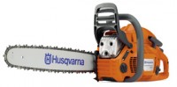 460 Rancher benzinov etzov pila Husqvarna
