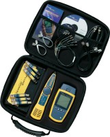 Networks MS2-KIT Microscanner2 Professional Kit tester pro instalaci kabel Fluke