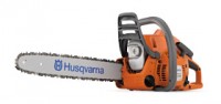 235 e benzinov� �et�zov� pila Husqvarna 