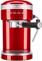 KitchenAid 5KES6503ECA kvovar erven Artisan Espresso 