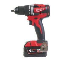 Milwaukee M18 CBLDD-402C aku kompaktn vrtaka 4,0 Ah 4933464539