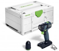 Festool TXS 18-Basic aku bezuhlkov vrtaka 576894