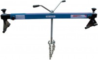 BGS 9234 hrazda pro zvedn motoru, 750–1450 mm, 300 kg