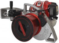 DOCMA VF 1200 RED SHARK GX50 run benzinov lesnick navijk