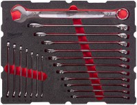 Milwaukee PACKOUT p�nov� vlo�ka s o�koploch�mi kl��i 19 ks, 4932501871