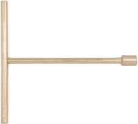 KS Tools 963.8460 BRONZEplus n�str�n� kl�� s pevnou T-rukojet�, 6-hran, 77 mm